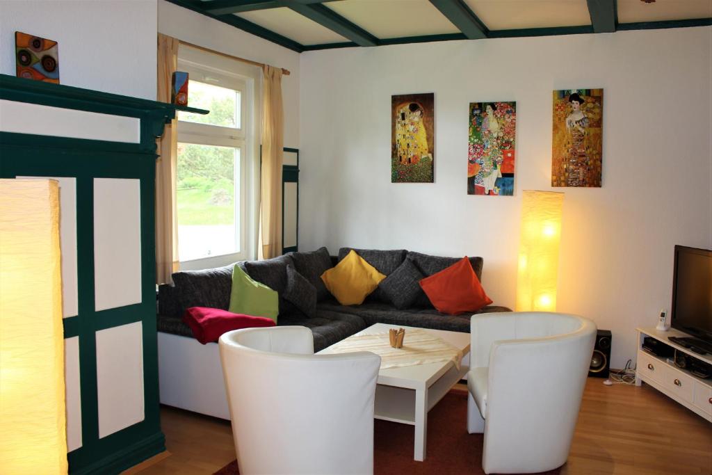 Ferienwohnung Villa Parkblick room 2