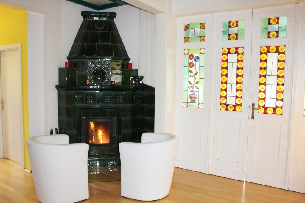 Ferienwohnung Villa Parkblick room 4