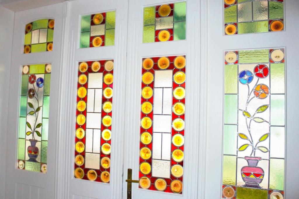 Ferienwohnung Villa Parkblick room 6